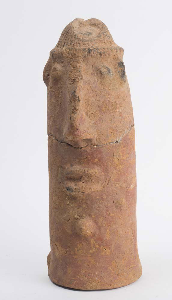Mali Africa Pottery Figure Probably 7th century (1 of 2)