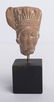 Ancient Roman Egypt Terracotta Head c.1st-2nd Cet AD