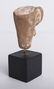 Ancient Roman Egypt Terracotta Head c.1st-2nd Cet AD - 3