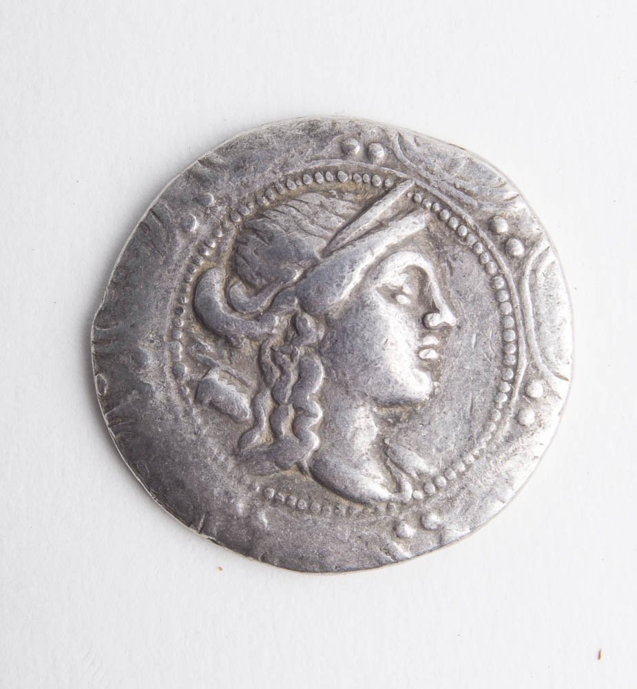 MACEDON, Roman Protectorate.Artemis. Circa 167-148 (1 of 2)