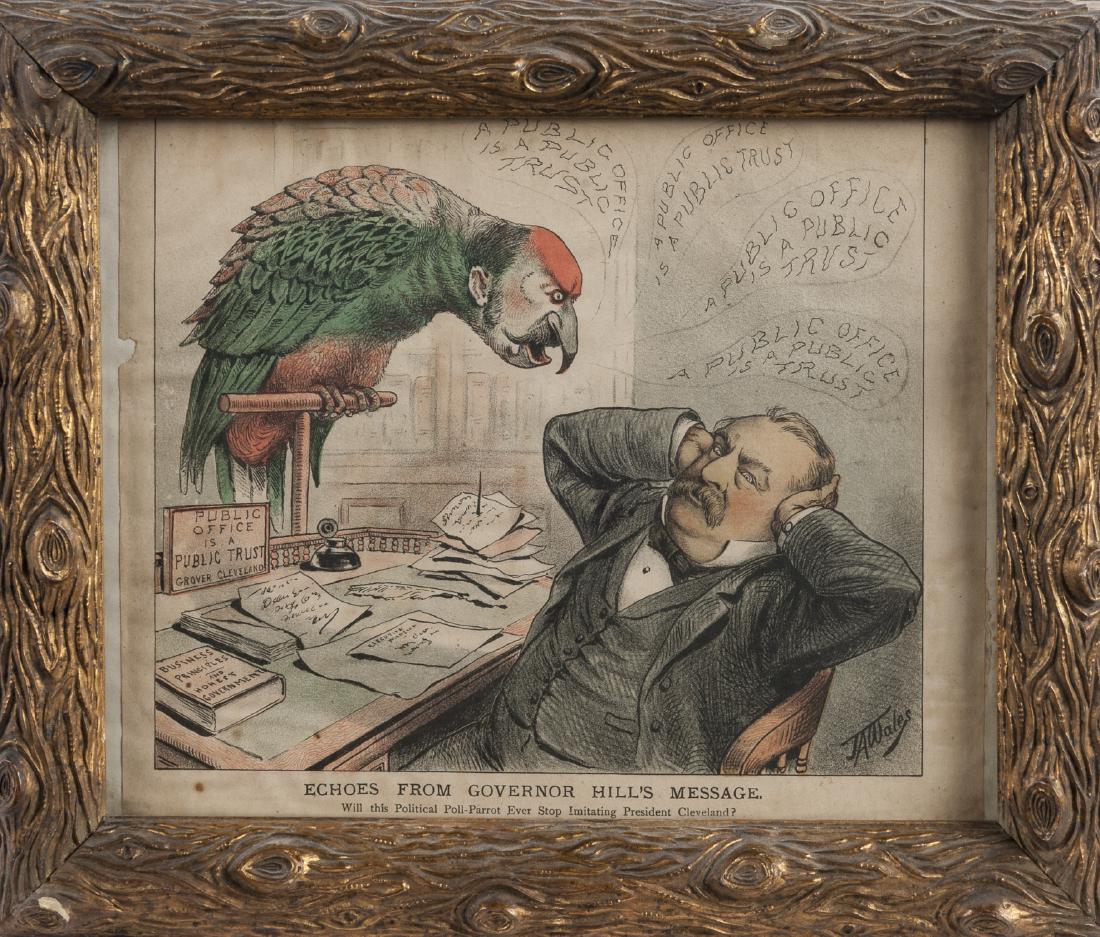 Three assorted prints. (1 of 3)