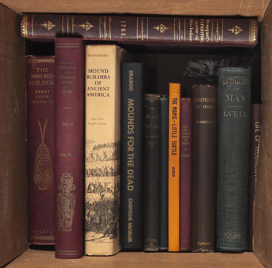 Eleven Native American, Mound Builder, and early (1 of 1)