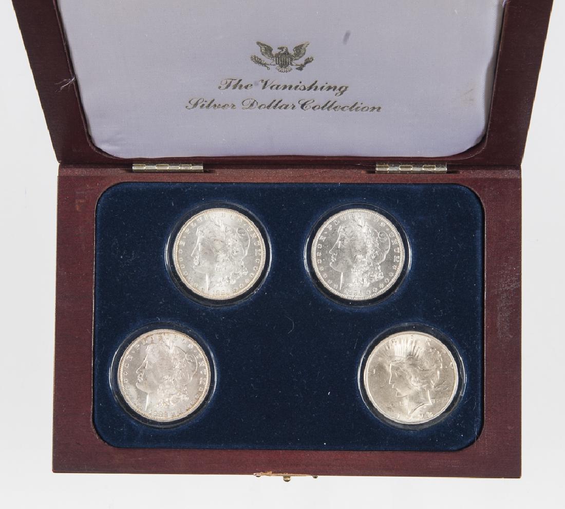 The Vanishing Silver Dollar Collection, to includ (1 of 1)