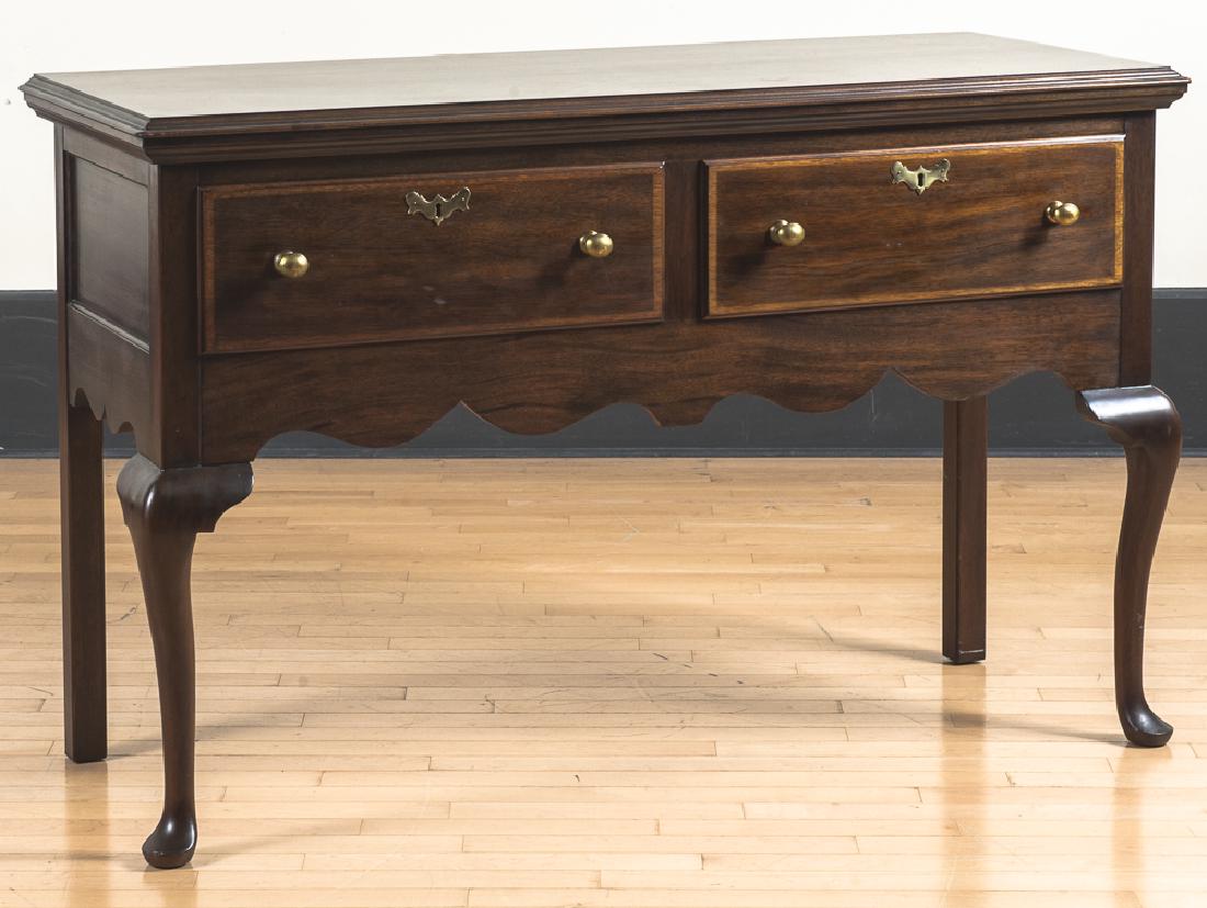 Henkel Harris mahogany server, 34'' h., 53'' w., 21 (1 of 1)