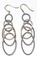 Two pairs of David Yurman earrings, to include a