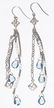 Two pairs of David Yurman earrings, to include a - 2