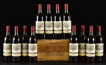 Chateau Lafite Rothschild Pauillac 1982