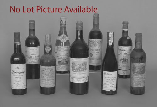 Twelve 750ml bottles, to include four 1985 Puli: Twelve 750ml bottles, to include four 1985 Puligny Montrachet(Rouge) Chauvenet, one 1985 Nuits St.Georges Perrieres Chauvenet, four 1985 Le Montrachet Chartron et Trebuchet and three 1985 Puligny Mont