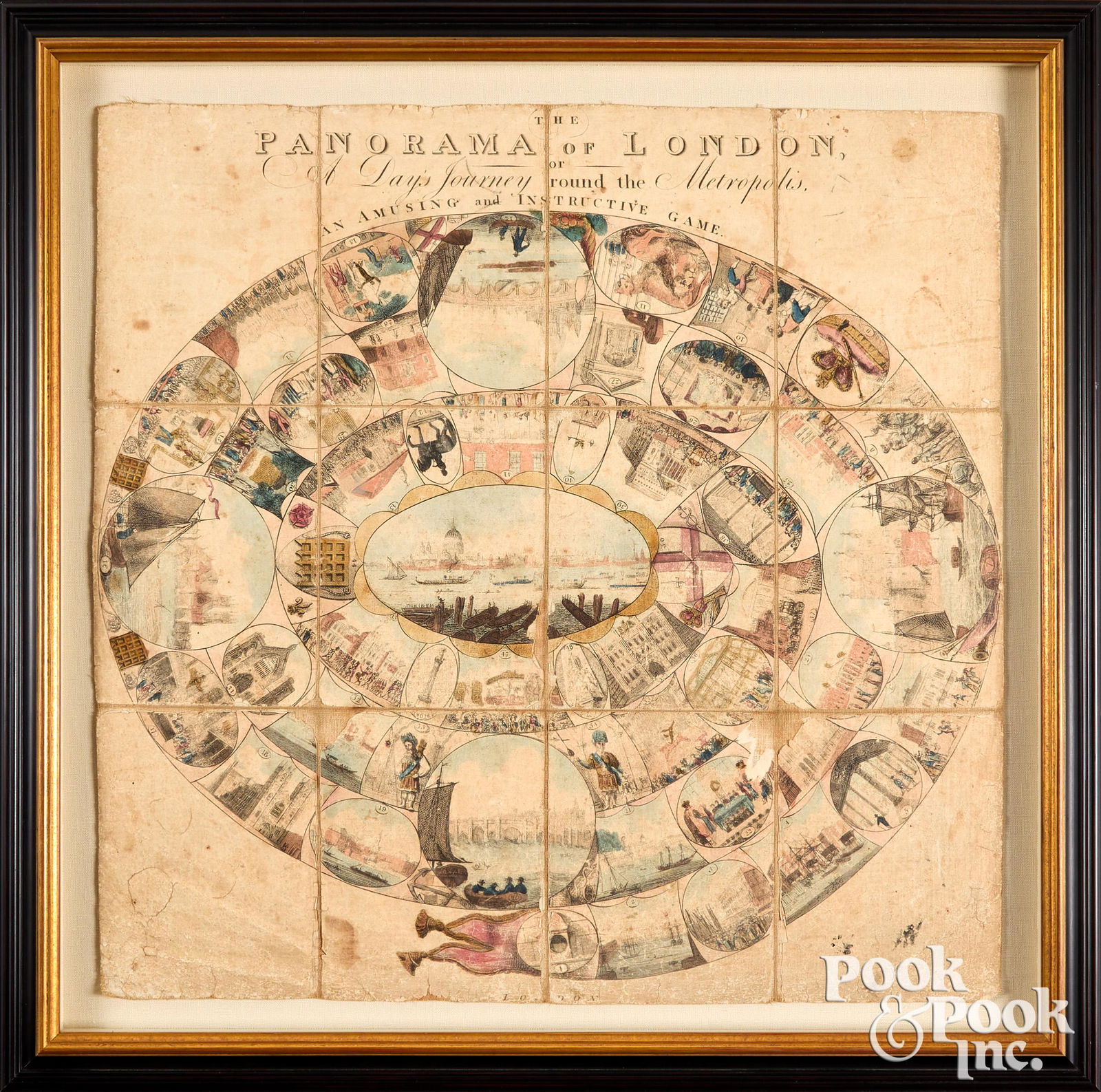 Panorama of London or A Day's Journey Round (1 of 1)