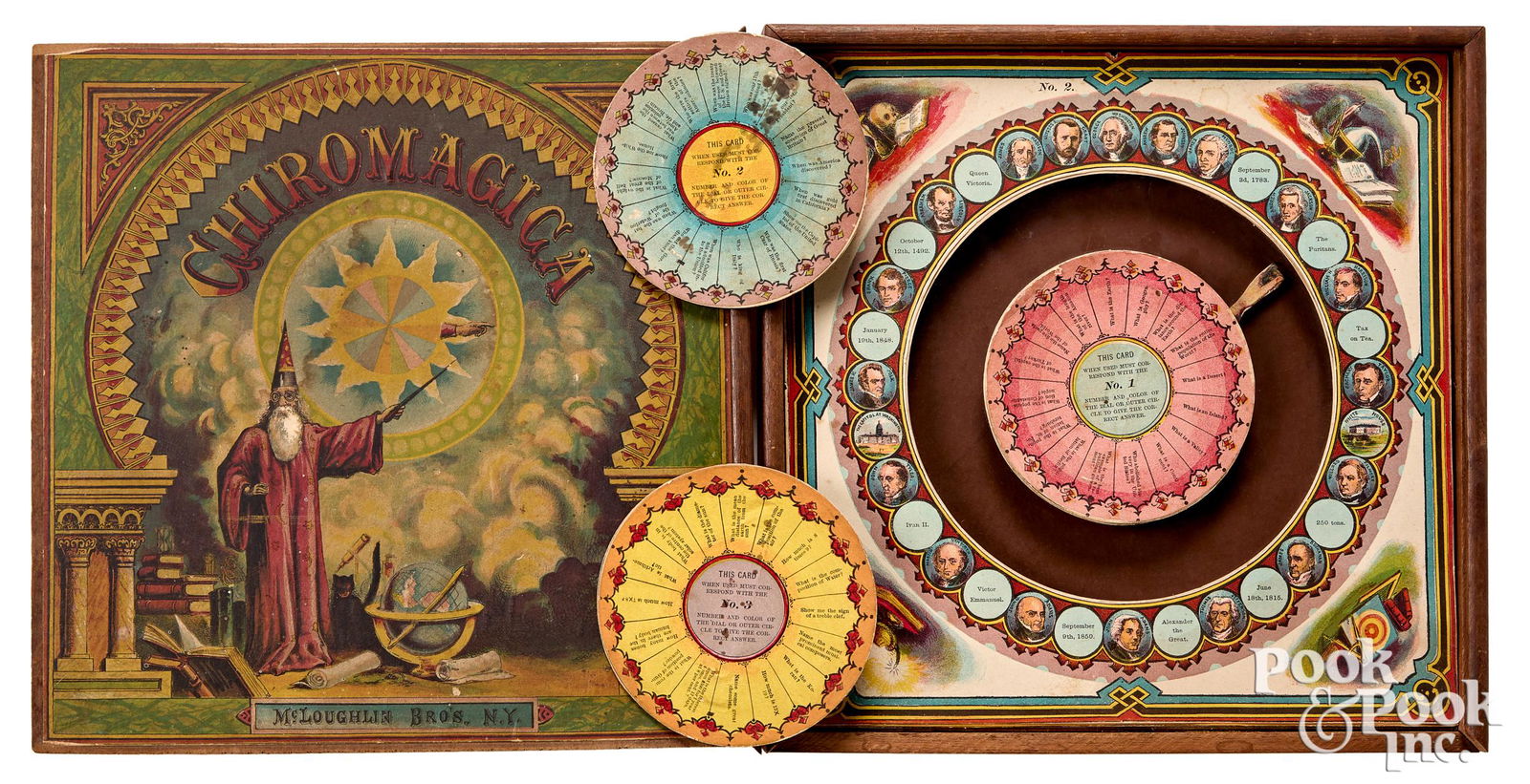 McLoughlin Bros Chiromagica (1 of 2)