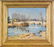 425: Charles Morris Young (American, 1869-1964), oil
