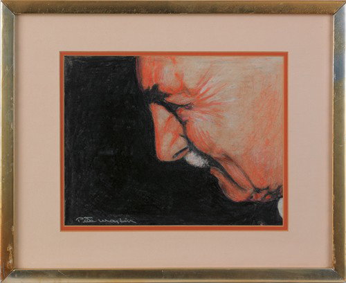Edith Belfiore (American, mid 20th c.), oil on bo - 2
