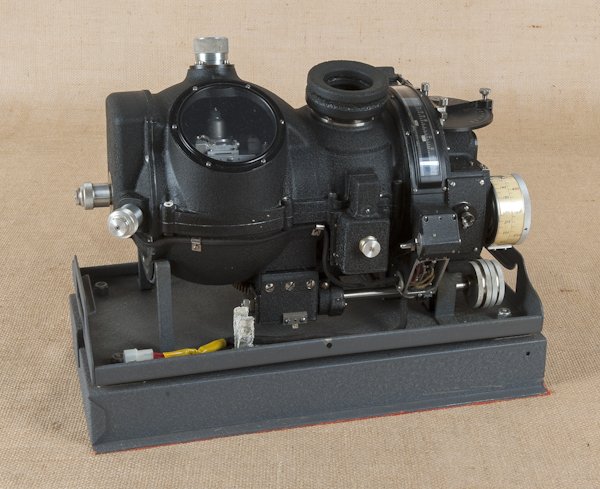 Norden bombsight mark 15, model 7.: Norden bombsight mark 15, model 7.