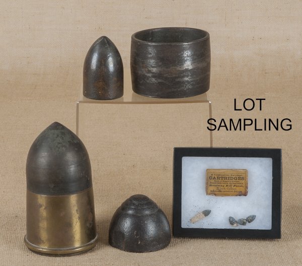 Cannon balls, artillery shells, cartridges, etc.: Cannon balls, artillery shells, cartridges, etc.