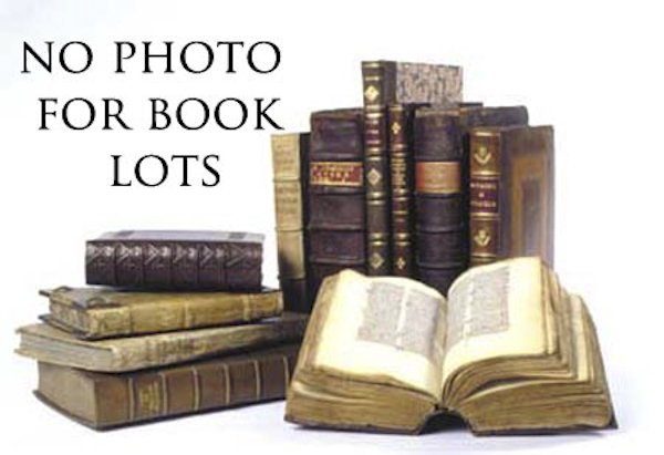 Samuel Pepys' Diary and Correspondence, six vol: Samuel Pepys' Diary and Correspondence, six volumes, together with fourteen volumes of The Spectator with London and Philadelphia imprints and one volume of The Guardian