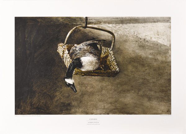 Andrew Wyeth (American 1917-2009), eight lithog: Andrew Wyeth (American 1917-2009), eight lithographs from the ''Paintings'' folio, published by The Metropolitan Museum of Art, numbered 288/300, including Cider Barrel, The Finn, Afternoon Flight, Te