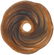 Pennsylvania redware cake mold, 19th c., impres - 2