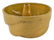 Pennsylvania redware cake mold, 19th c., impres