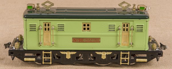 Williams Reproduction Lionel standard gauge #9E t: Williams Reproduction Lionel standard gauge #9E train Engine.
