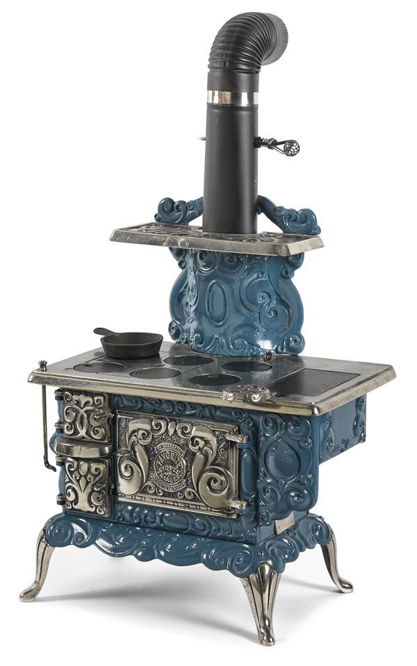 The Favorite Stove & Range Company cast iron and Jul 15, 2014 Pook