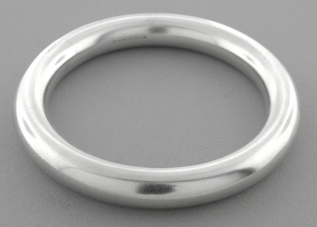 VINTAGE TIFFANY & Co. STERLING SILVER BABY RATTLE (1 of 2)