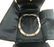 TIFFANY & Co. 18K GOLD STERLING SILVER ATLAS NECKLACE - 2