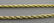14K YELLOW GOLD ROPE CHAIN NECKLACE 3mm - 18" - 2