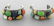 VINTAGE SILVER TURQUOISE LAPIS CORAL AMBER MOP EARRINGS