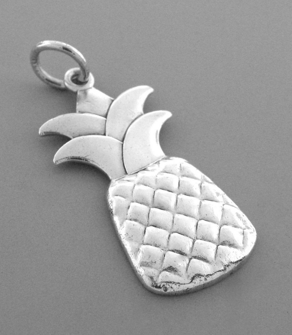 tiffany pineapple charm