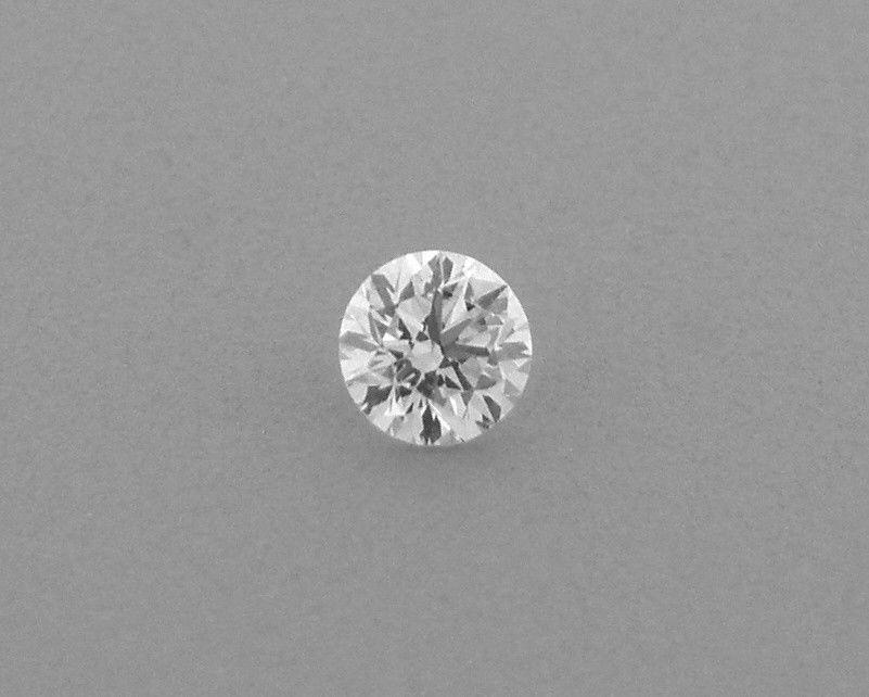 2.8mm BRILLIANT ROUND CUT LOOSE DIAMOND G VS2 (1 of 1)