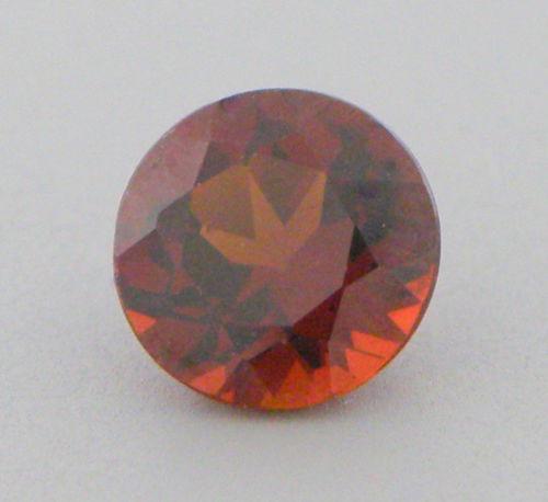 10mm ROUND CUT NATURAL LOOSE GARNET (1 of 1)