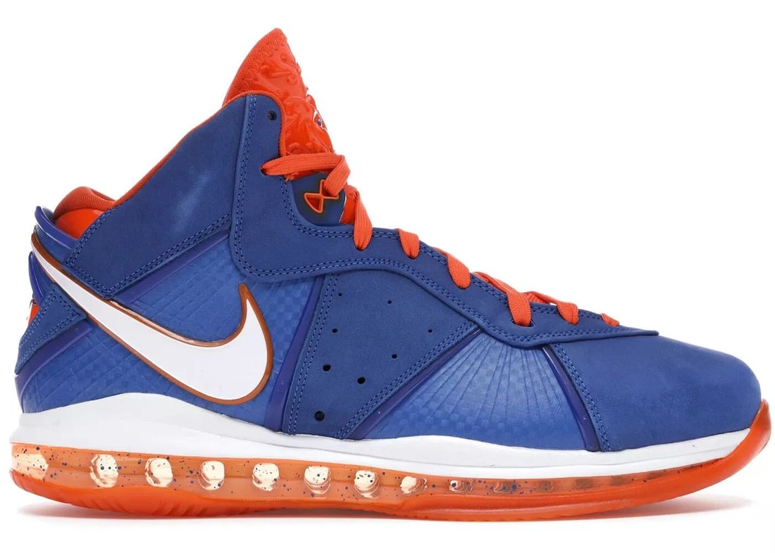Nike LeBron 8 Hardwood Classic CV1750-400 - Men's Size 11.5 - NEW: Nike LeBron 8 Hardwood Classic CV1750-400 Men's Size 11.5 BRAND NEW