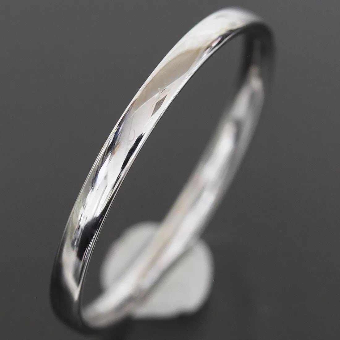 BOUCHERON EPURE RING US8 PT950 MEN'S NEWLY POLISHED MARRIAGE AND WEDDING (1 of 2)