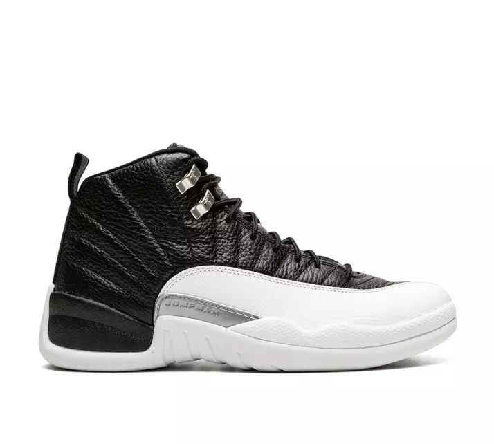 AIR JORDAN 12 RETRO PLAYOFFS MEN'S SNEAKERS US SIZE 9.5 (1 of 2)