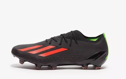 ADIDAS X SPEEDPORTAL.1 FG BLACK MEN'S SOCCER CLEATS FOOTBALL BOOTS US SIZE 12: ADIDAS X SPEEDPORTAL.1 FG BLACK MEN'S SOCCER CLEATS FOOTBALL BOOTS US SIZE 12 Faster in all dimensions, the X Speedportal.1 FG is designed to help players go beyond their limits and reach uncharted le