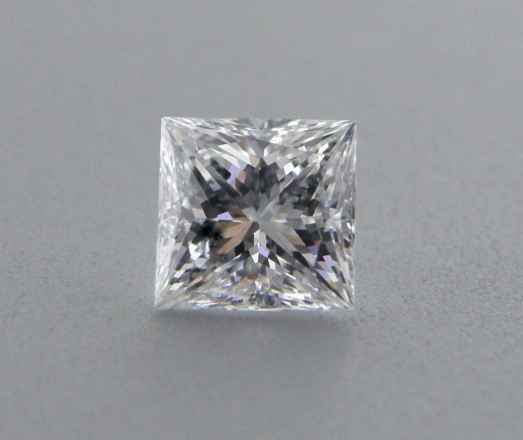 2mm PRINCESS CUT LOOSE NATURAL UNTREATED DIAMOND F VVS1: LOOSE NATURAL UNTREATED DIAMONDSale is for 1 princess cut natural untreated earth mined diamondDiamond measures 2mm x 2mmDiamonds are F color VVS1 clarityIf you want matching pair please let me knowNe