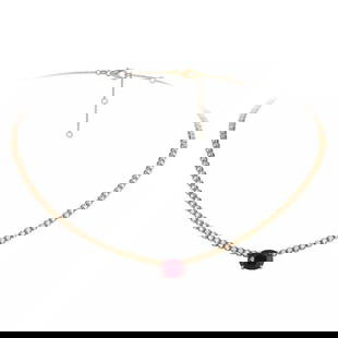 18KT GOLD GORGEOUS GLTTERING LARGE RUBY DIAMOND STRAND NECKLACE: 18KT GOLD GORGEOUS GLTTERING LARGE RUBY DIAMOND STRAND NECKLACE LAST CALL, LAST CHANCE!! LIQUIDATION SALE!! The Following Items we are offering is a Rare Important Radiant 18KT GOLD RUBY RIVIERA STRAN