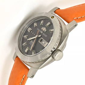 ORIENT KING DIVER 1000 AUTOMATIC SS 1960S CB.349-11340 (1 of 2)