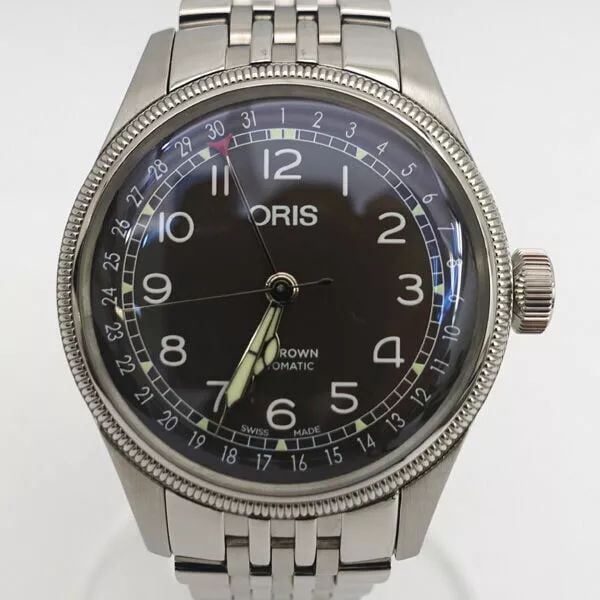ORIS BIG CROWN POINTER DATE 01 754 7741 4064 MEN'S WATCH (1 of 2)