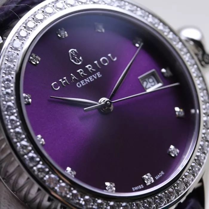 Philippe Charriol Columbus Swiss Quartz Watch Philippe Charriol Columbus Swiss Quartz Watch