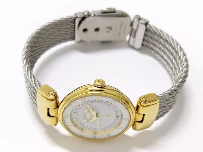 Philippe Charriol Columbus Swiss Quartz Watch Philippe Charriol Columbus Swiss Quartz Watch