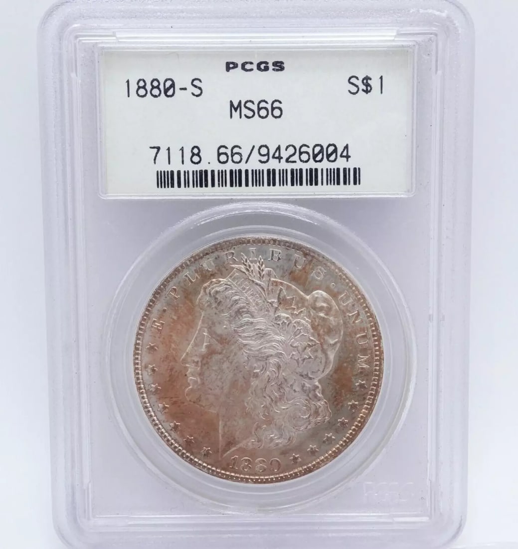 1 Dollar 1850