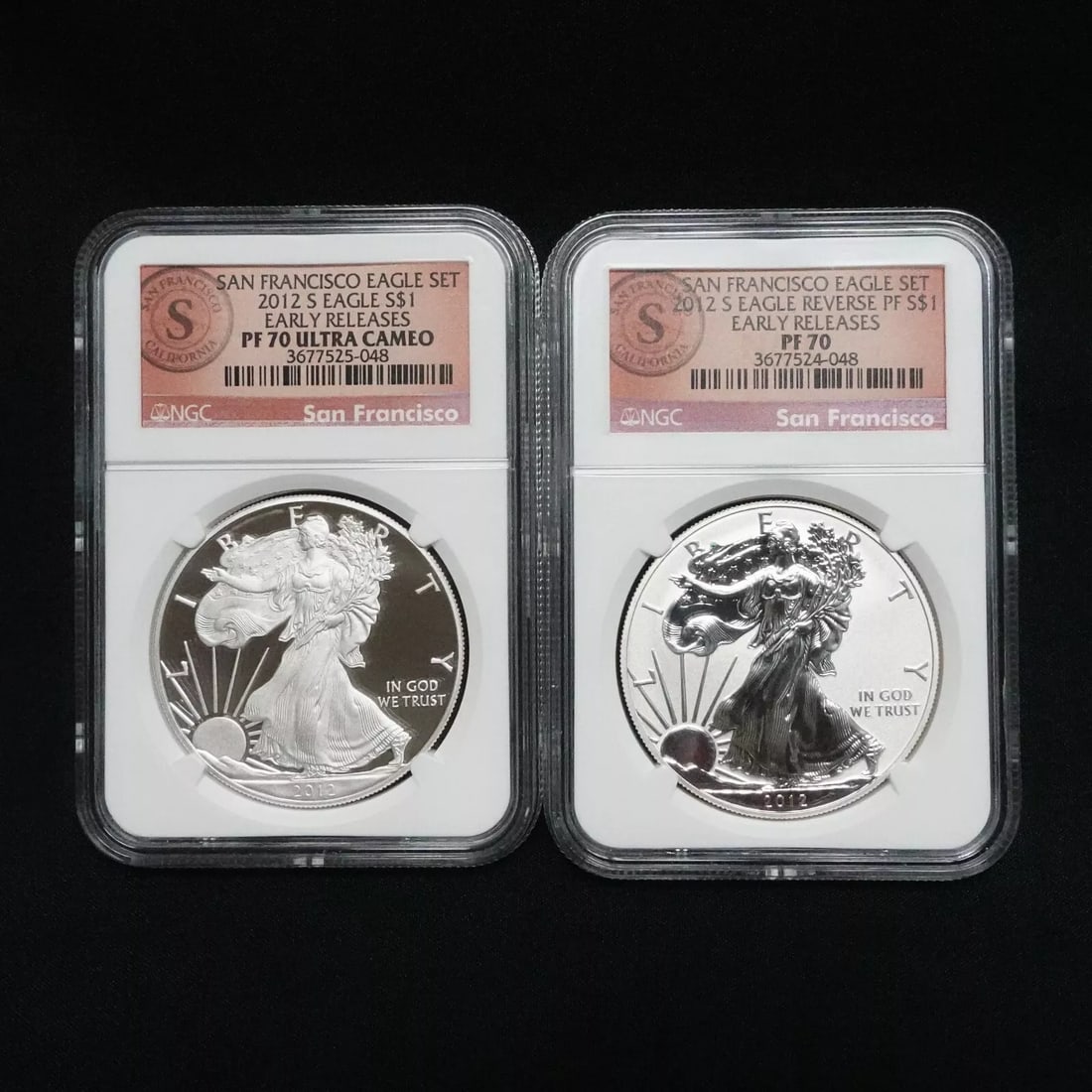 2023 S Proof Silver Peace Dollar Pf 70 2023 S Proof Silver Peace Dollar Pf 70