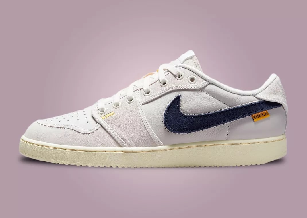 JORDAN 1 RETRO AJKO LOW SP UNION SAIL LEATHER - DZ4864-100 - MEN'S SIZE 8.5 -NEW: JORDAN 1 RETRO AJKO LOW SP UNION SAIL LEATHER - DZ4864-100 - MEN'S SIZE 8.5 -NEW Jordan 1 Retro AJKO Low SP Union Sail Leather - DZ4864-100 - Men's Size 8.5 BRAND NEW