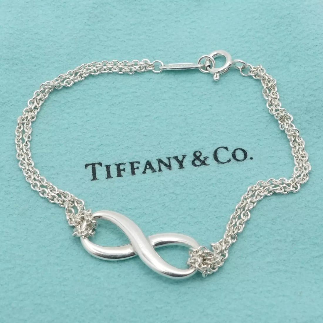 Tiffany & Co, Sterling Silver Bracelet (2004) Tiffany & Co, Sterling Silver Bracelet (2004)