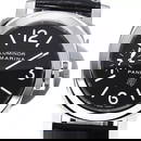 PANERAI PAM00005 LUMINOR MARINA SMALL SECOND MEN'S WATCH