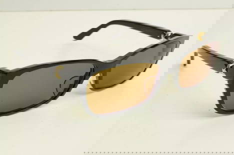 AUTHENTIC CARTIER TRINITY GP SUNGLASSES RECTANGLE 55 15 140 HANDMADE FRAMES: Authentic Cartier Trinity GP Sunglasses Rectangle 55 15 140 Handmade Frames