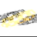 VINTAGE DAVID WEBB GOLD BRACELET WHITE ENAMEL ESTATE JEWELRY