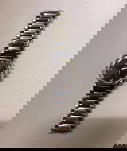 MOVADO ESQ E5230 STAINLESS STEEL WATCH: MOVADO ESQ E5230 STAINLESS STEEL WATCH Movado ESQ e5230 stainless steel watch You are bidding on a new Movado ESQ e5230 stainless steel watch. The watch is in excellent working condition. There are fe