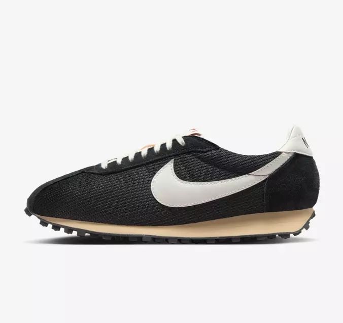 Nike LD 1000 Black Sail Athletics West Retro Running US SIZE 12.5: Nike LD 1000 Black Sail Athletics West Retro Running US SIZE 12.5 The Nike LD-1000 has always been celebrated for its lightweight design and performance-focused features, making it a favorite among ru